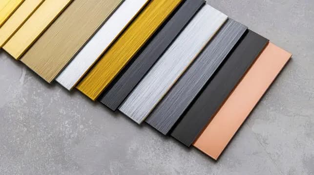 Steel wall collection