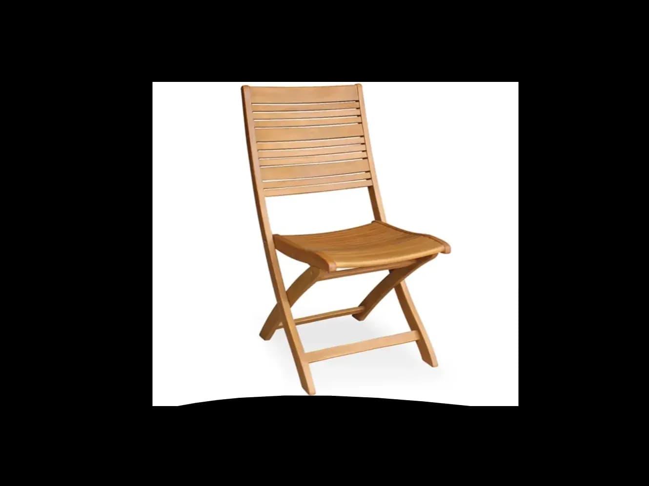 CLASSIC FOLDING CHAIR