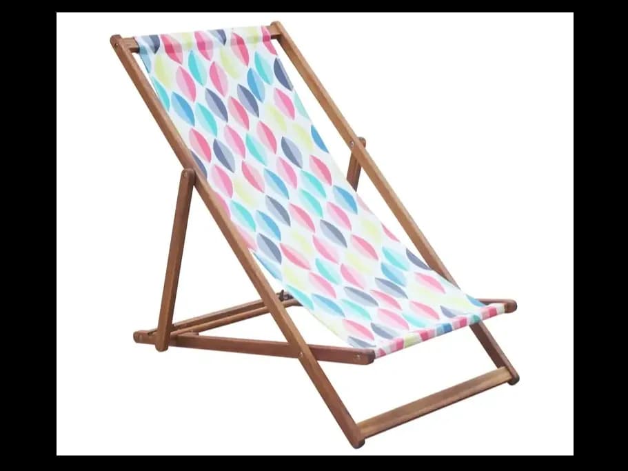 HAPPY DECK CHAIR