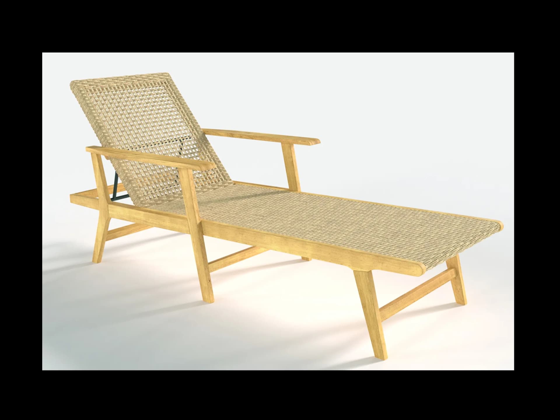 MIRI SUNLOUNGER