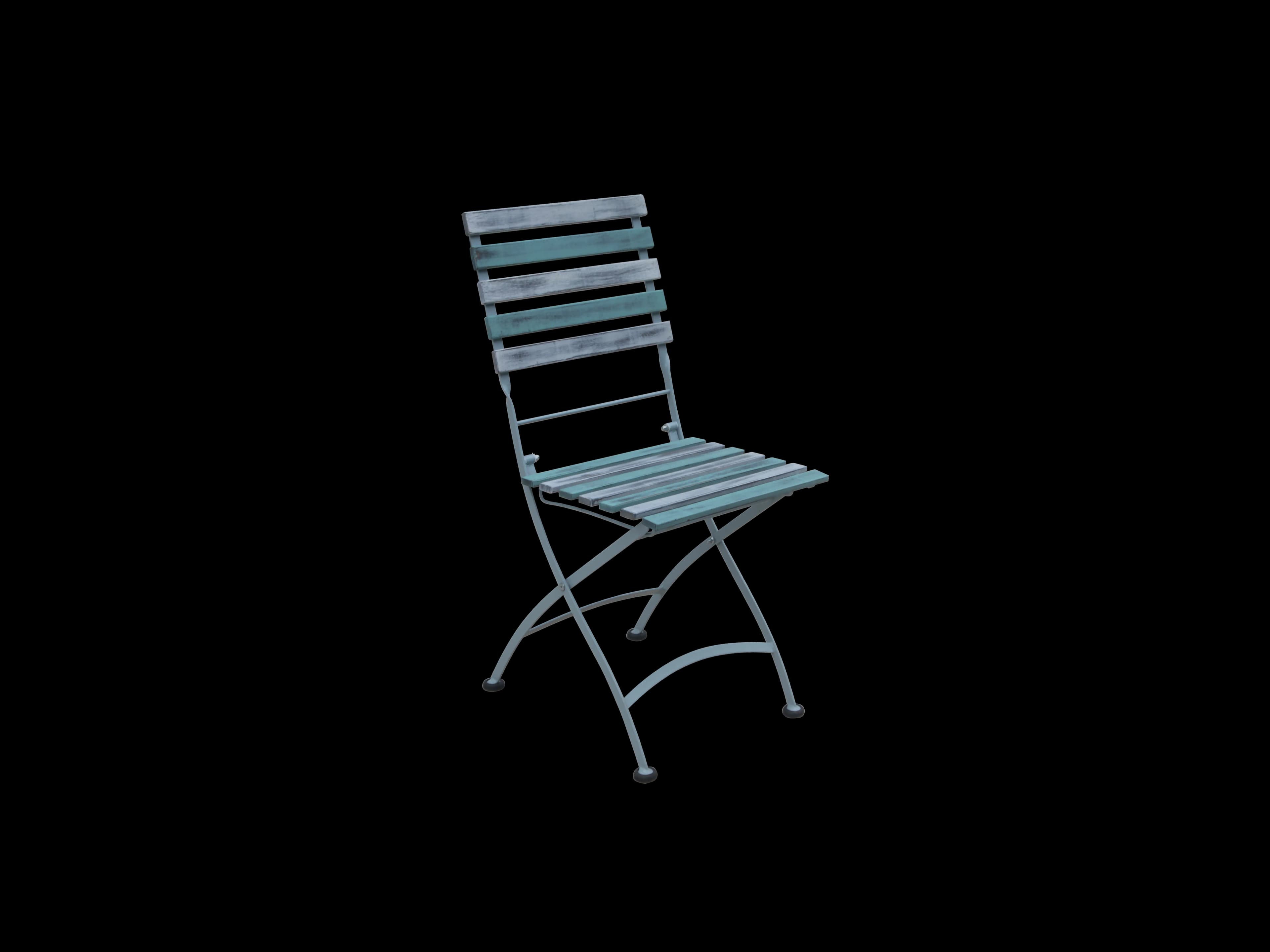 STRANBEG FOLDING CHAIR