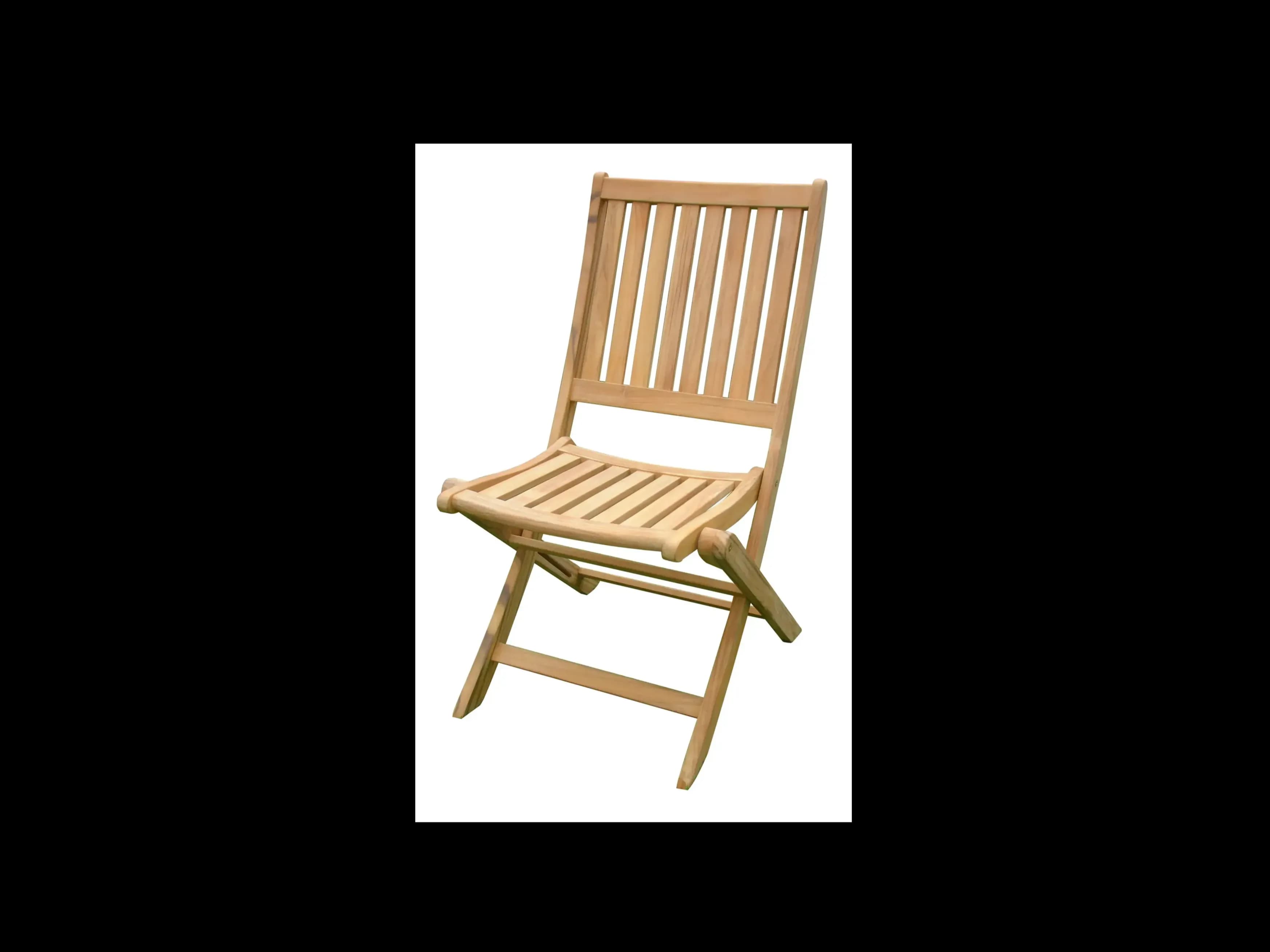 ALDER FOLDING CHAIR