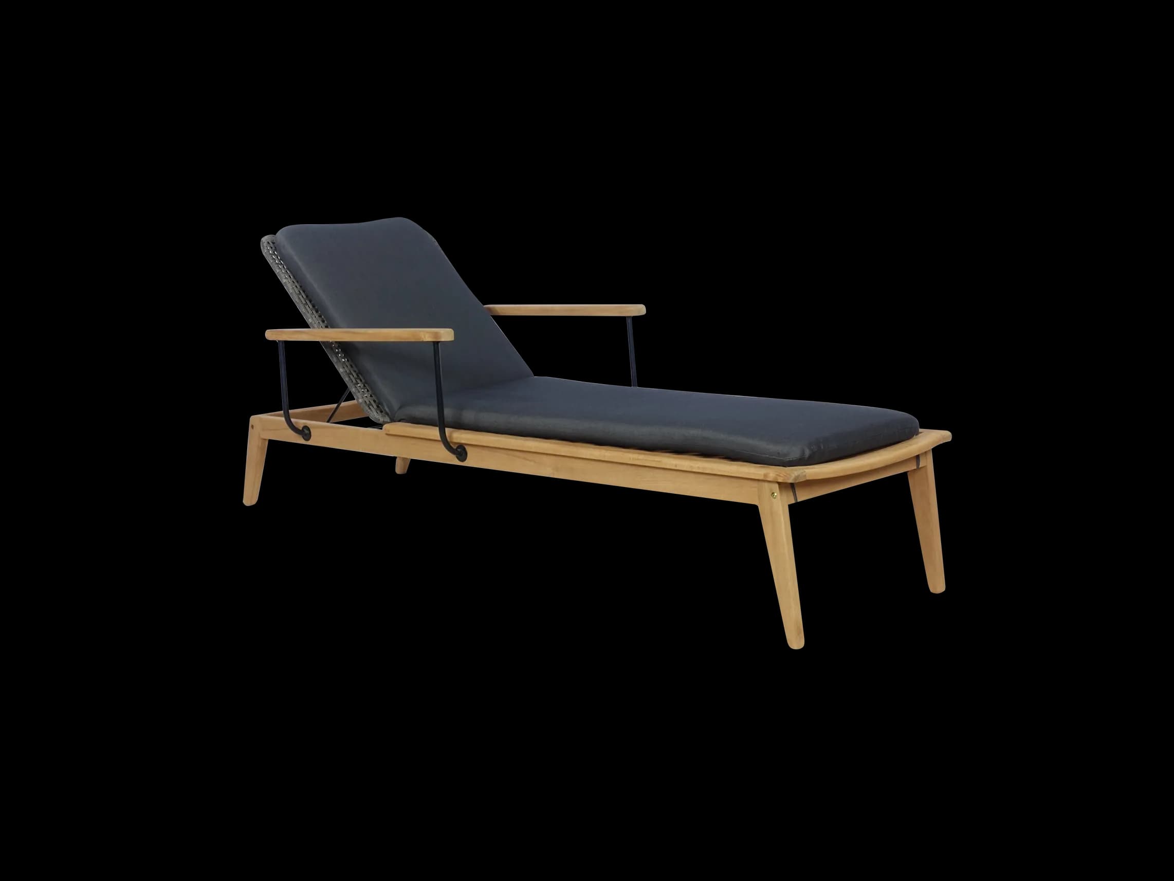 NORD BLANC SUNLOUNGER