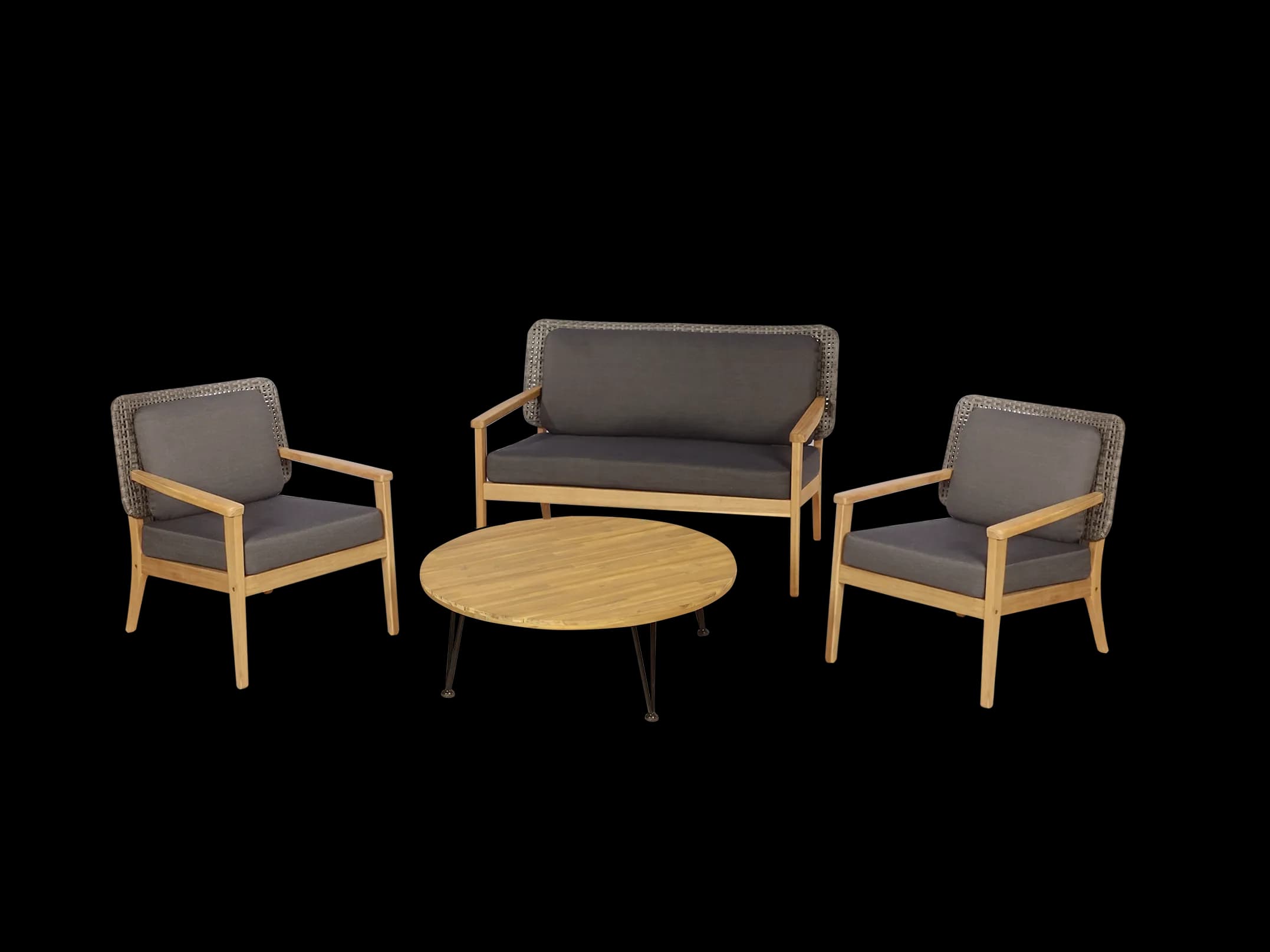 NORD BLANC LOUNGE SET