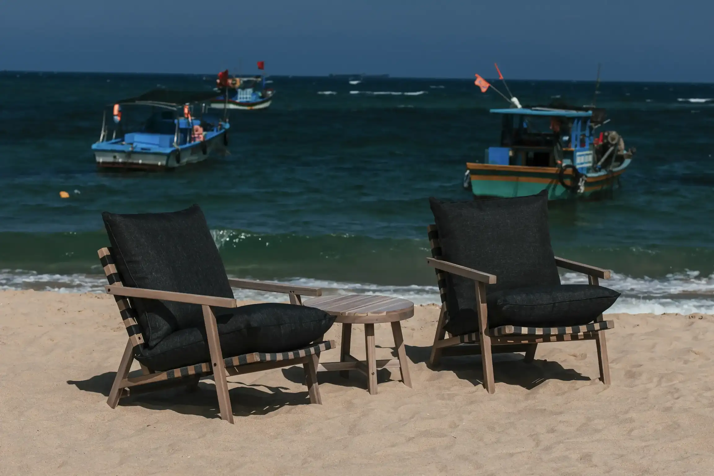 Chester 3 Pieces Lounger Set 1