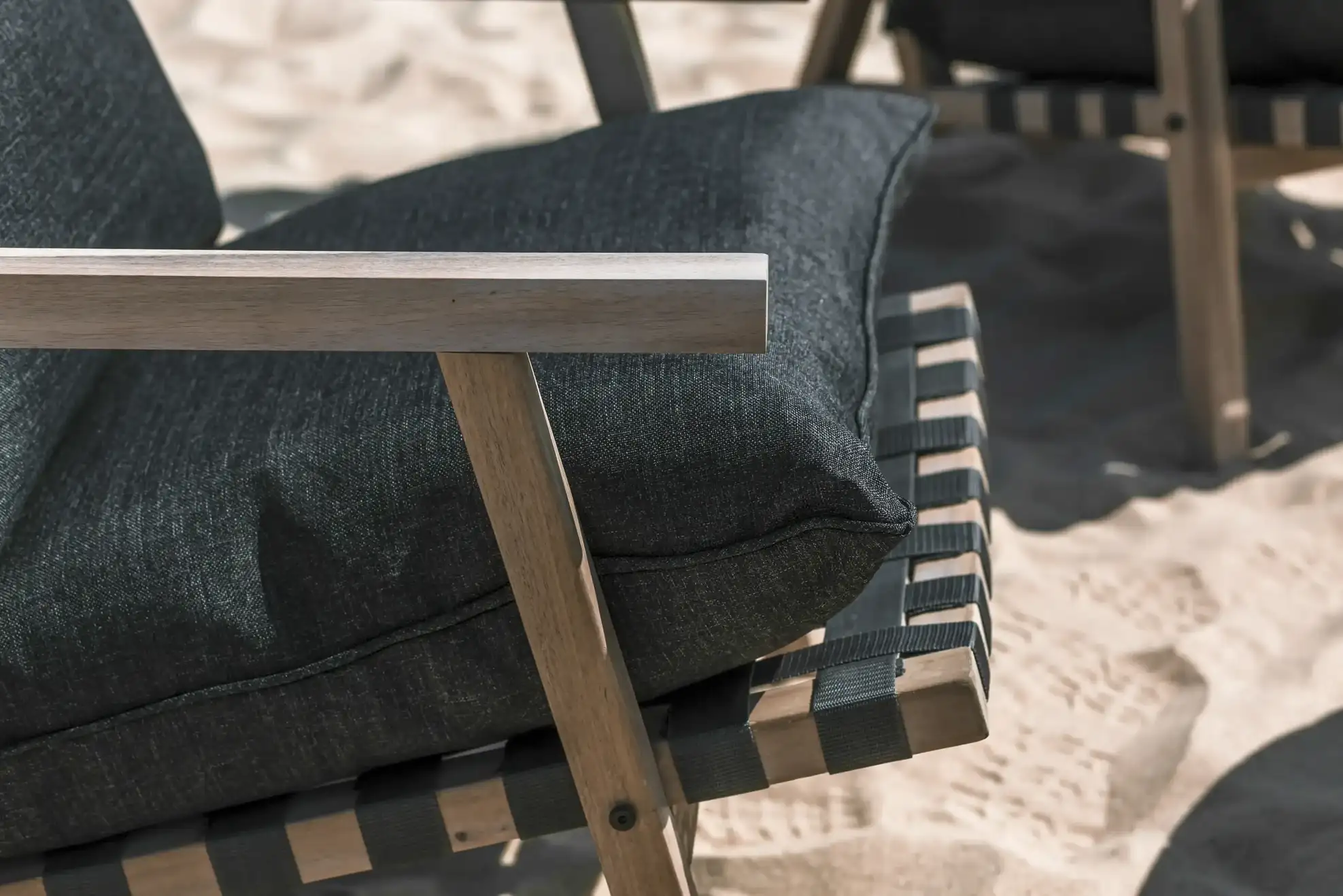 Chester 5 Pieces Lounger Set 6