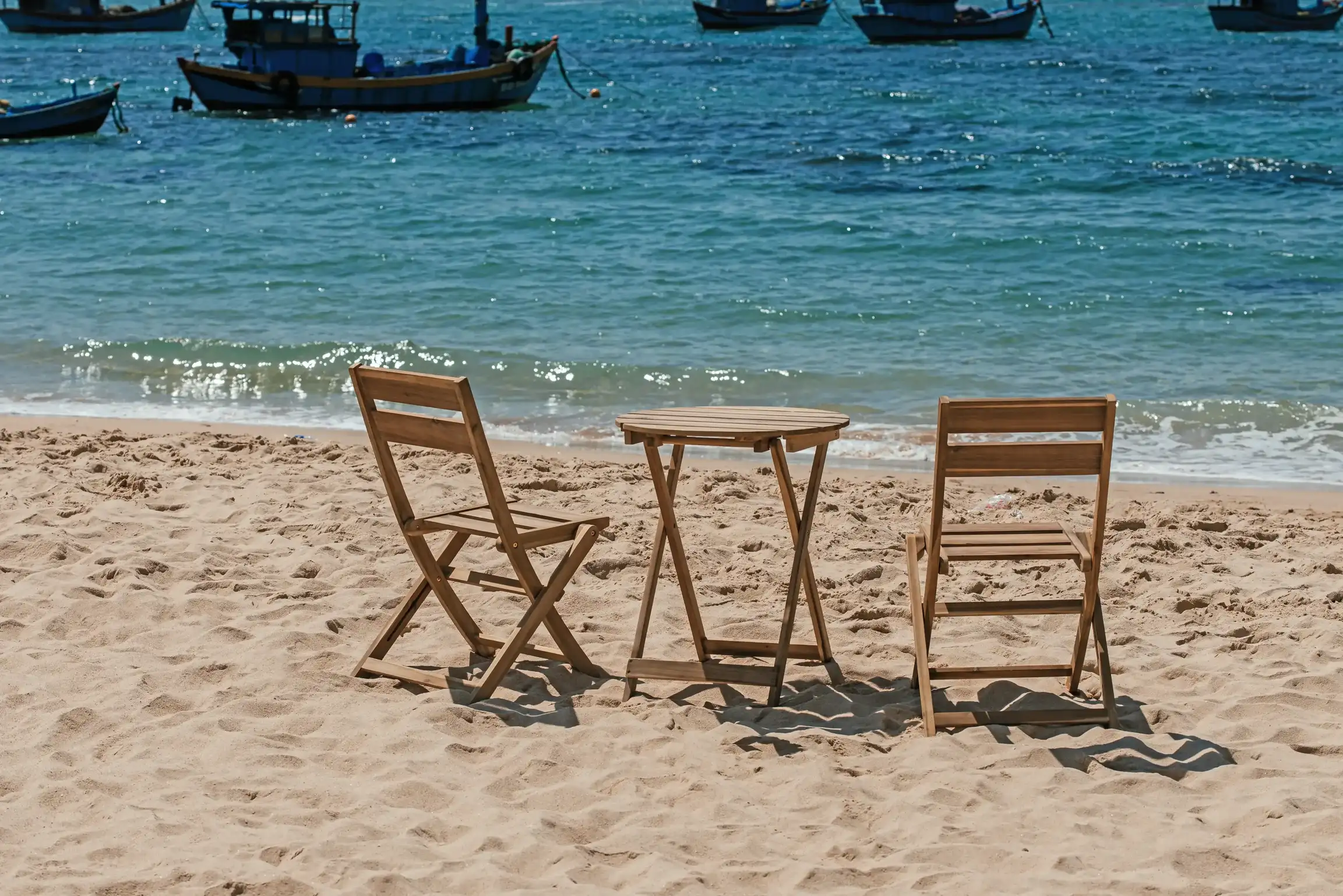 Barnnet Bistro Set 7