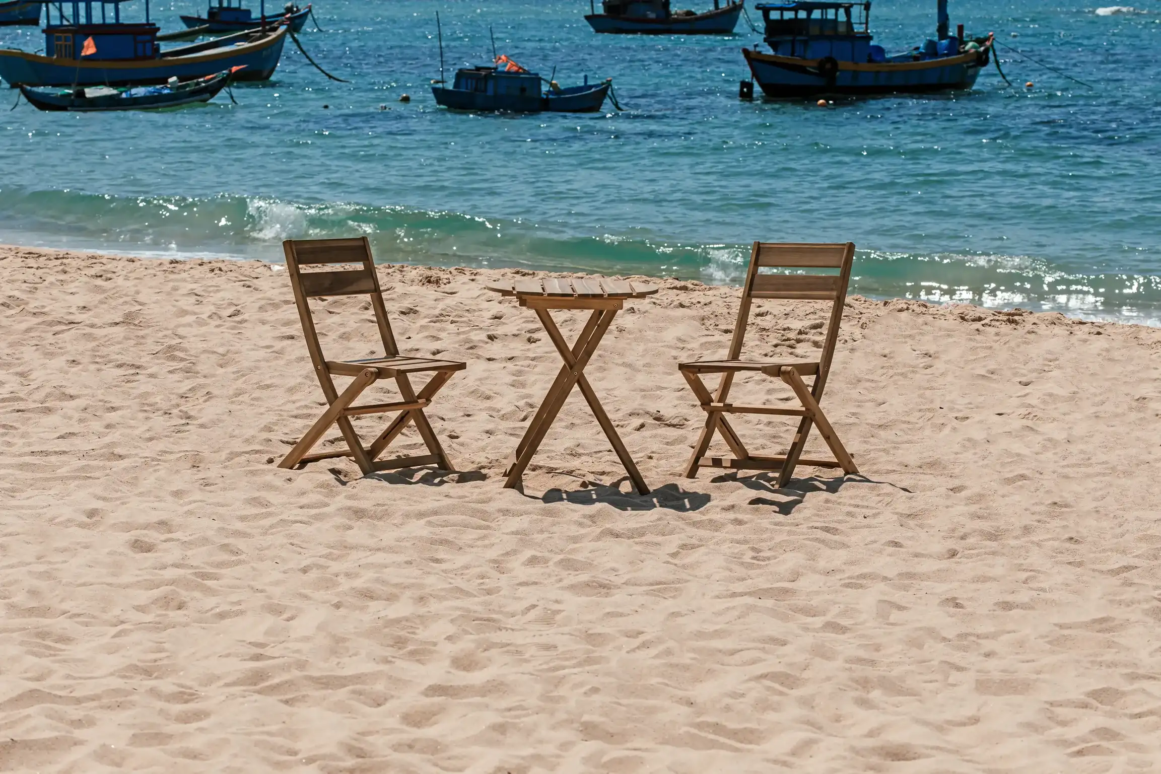 Barnnet Bistro Set 8