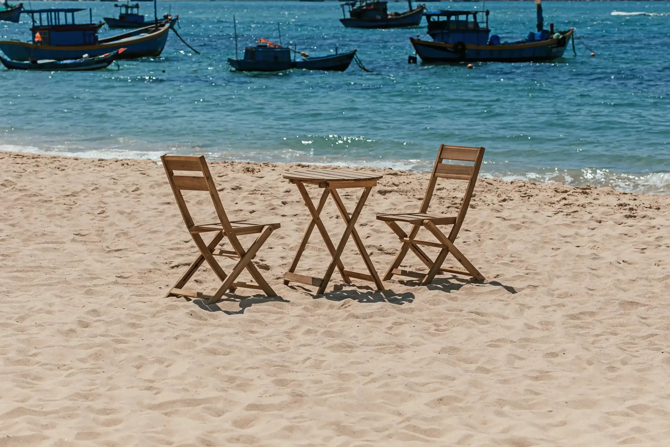 Barnnet Bistro Set 9