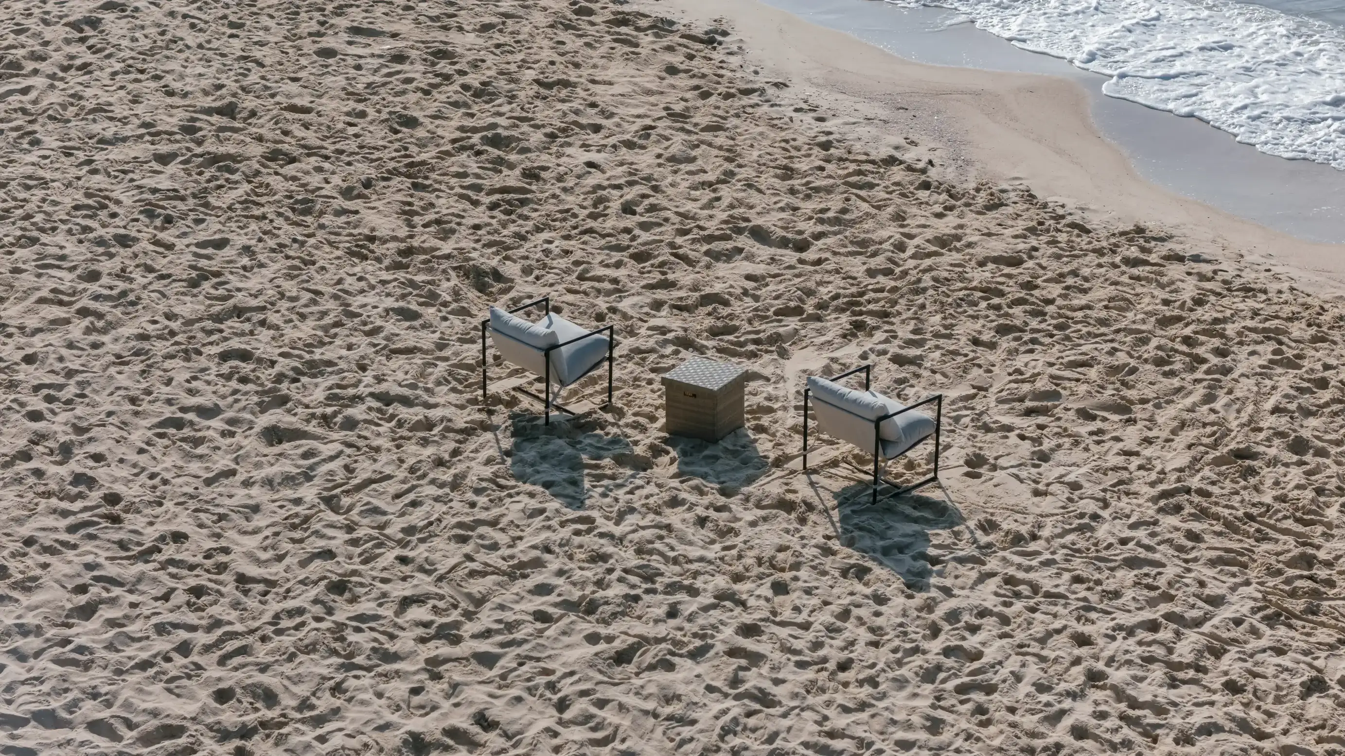 Chester Sling Accent Chair 9