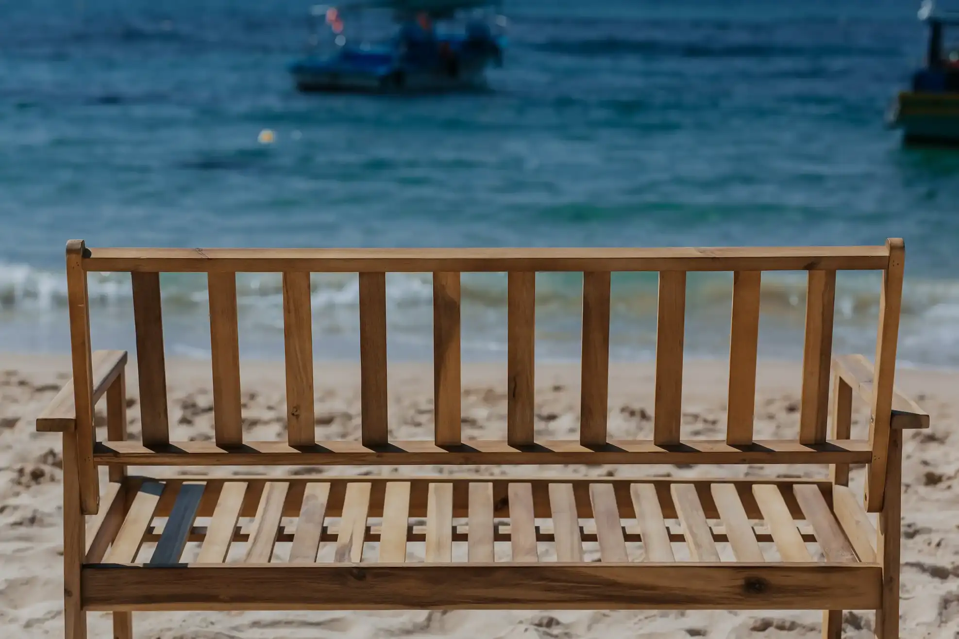 Abbey 2 Seater Bench 18