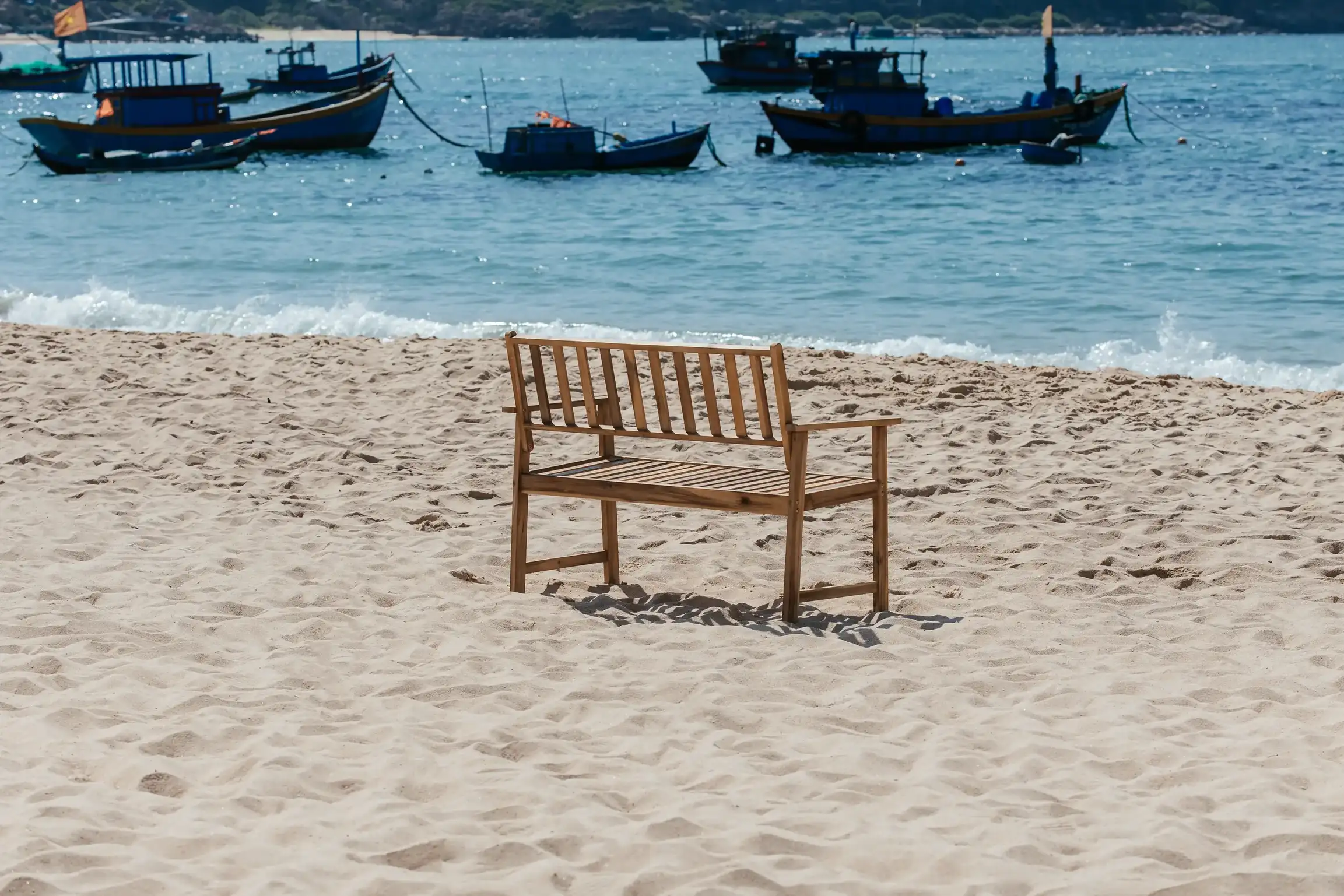 Abbey 2 Seater Bench 8