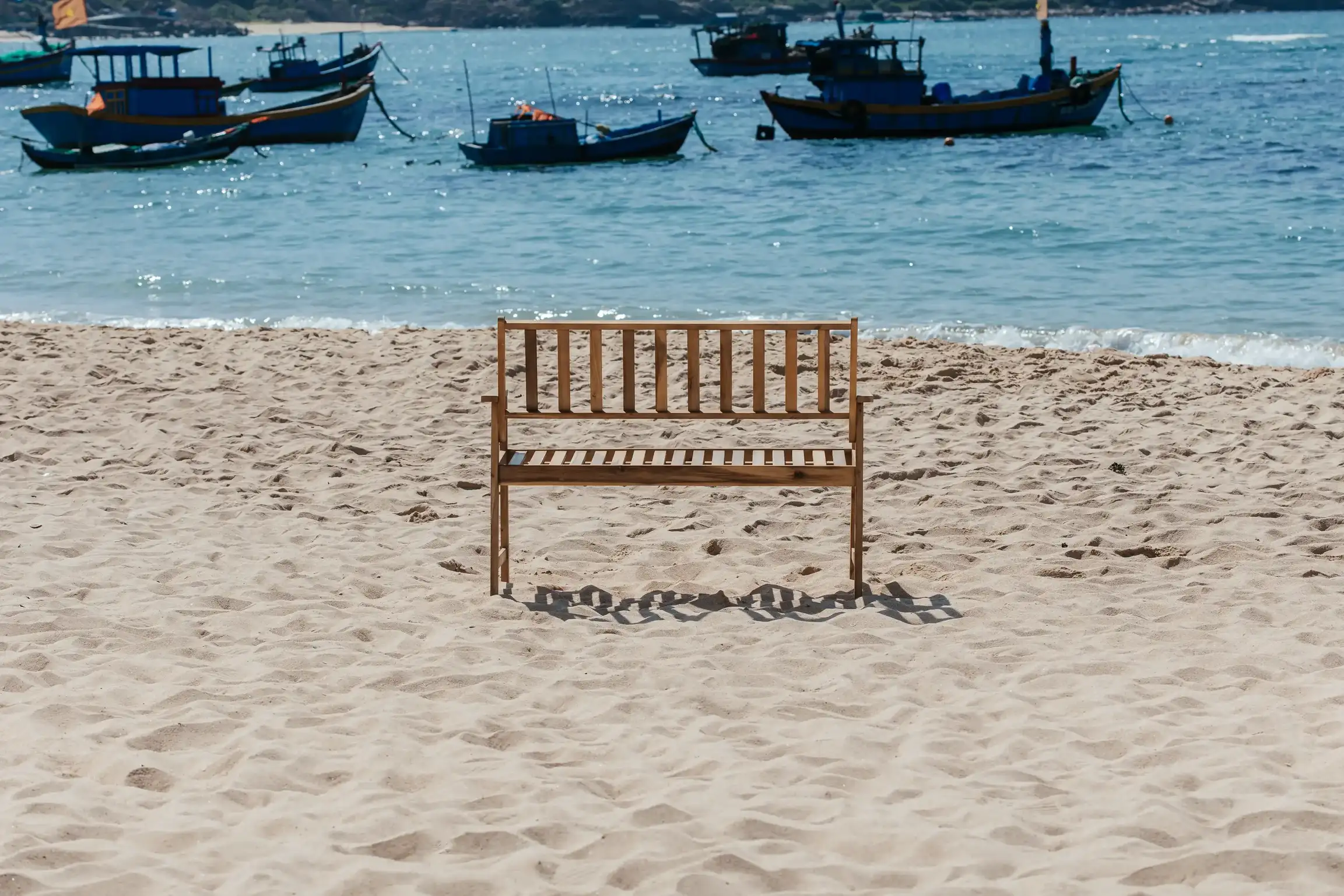 Abbey 2 Seater Bench 10