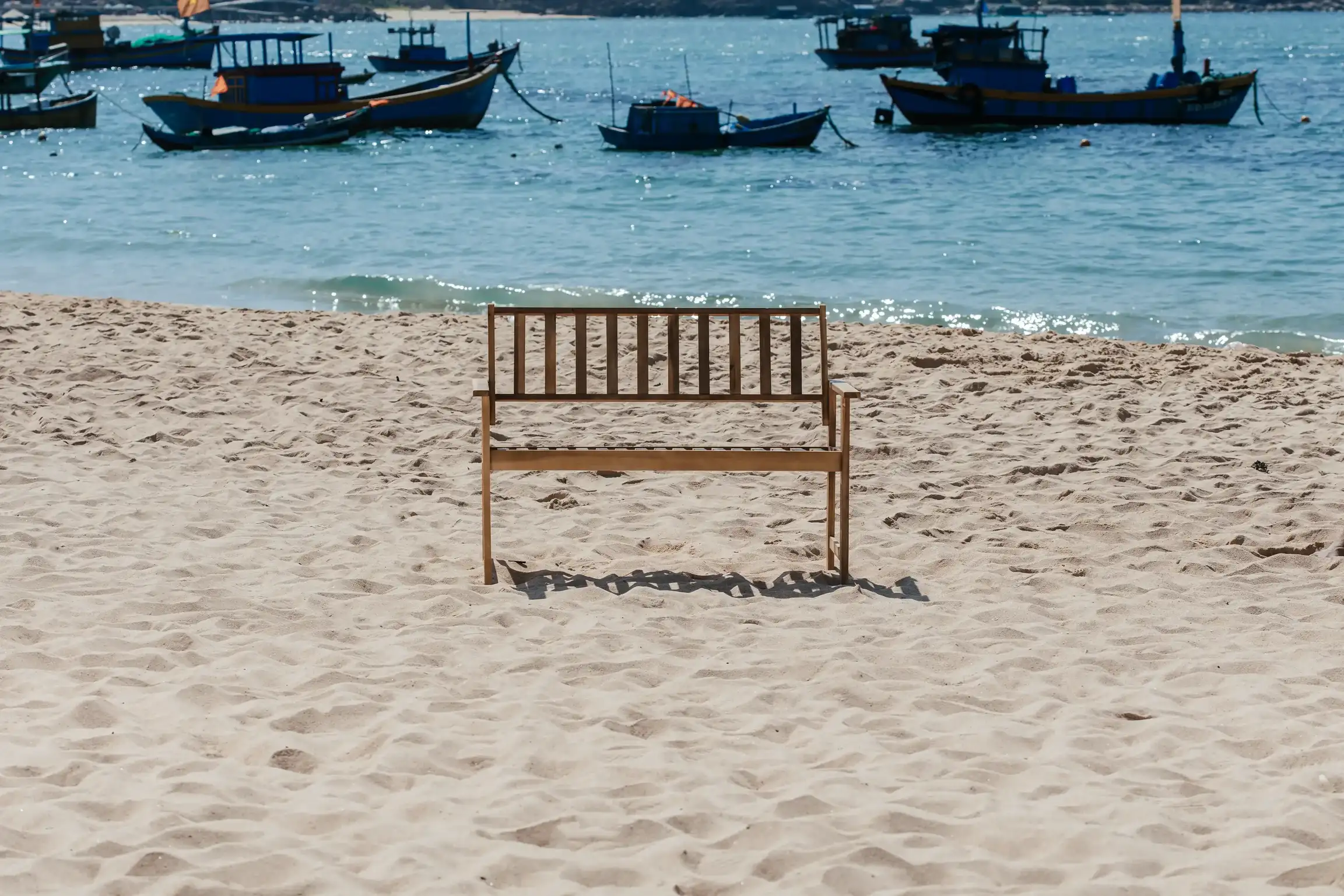 Abbey 2 Seater Bench 11