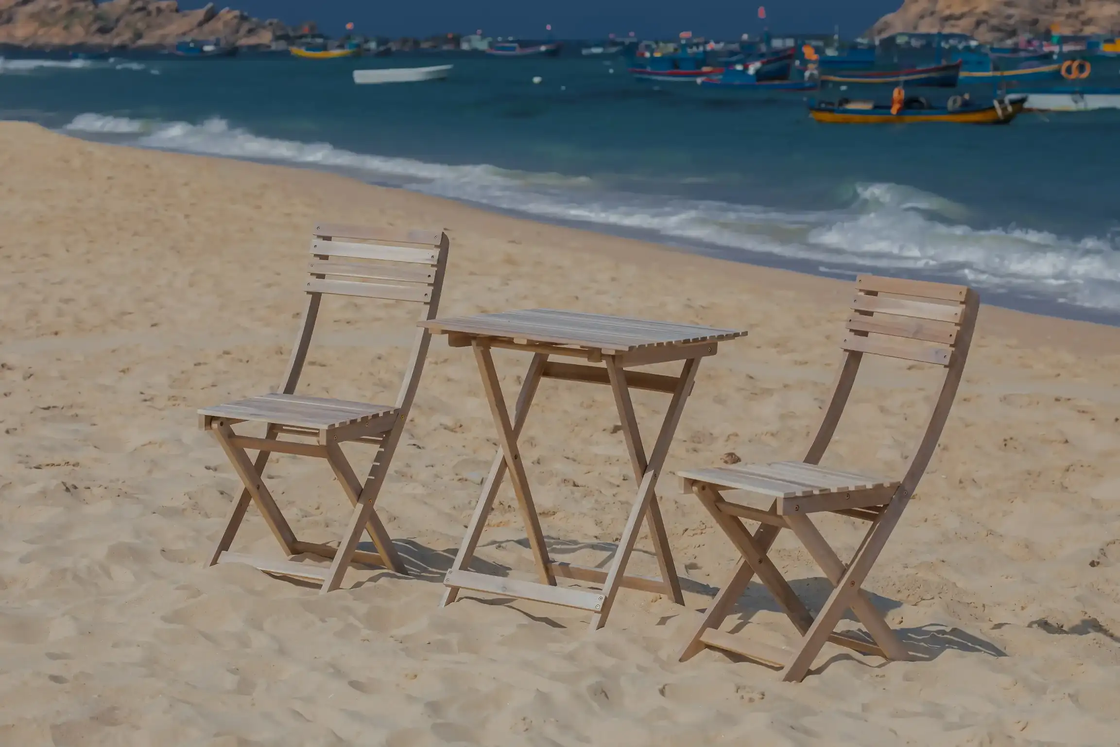 Chester Bistro Set 4