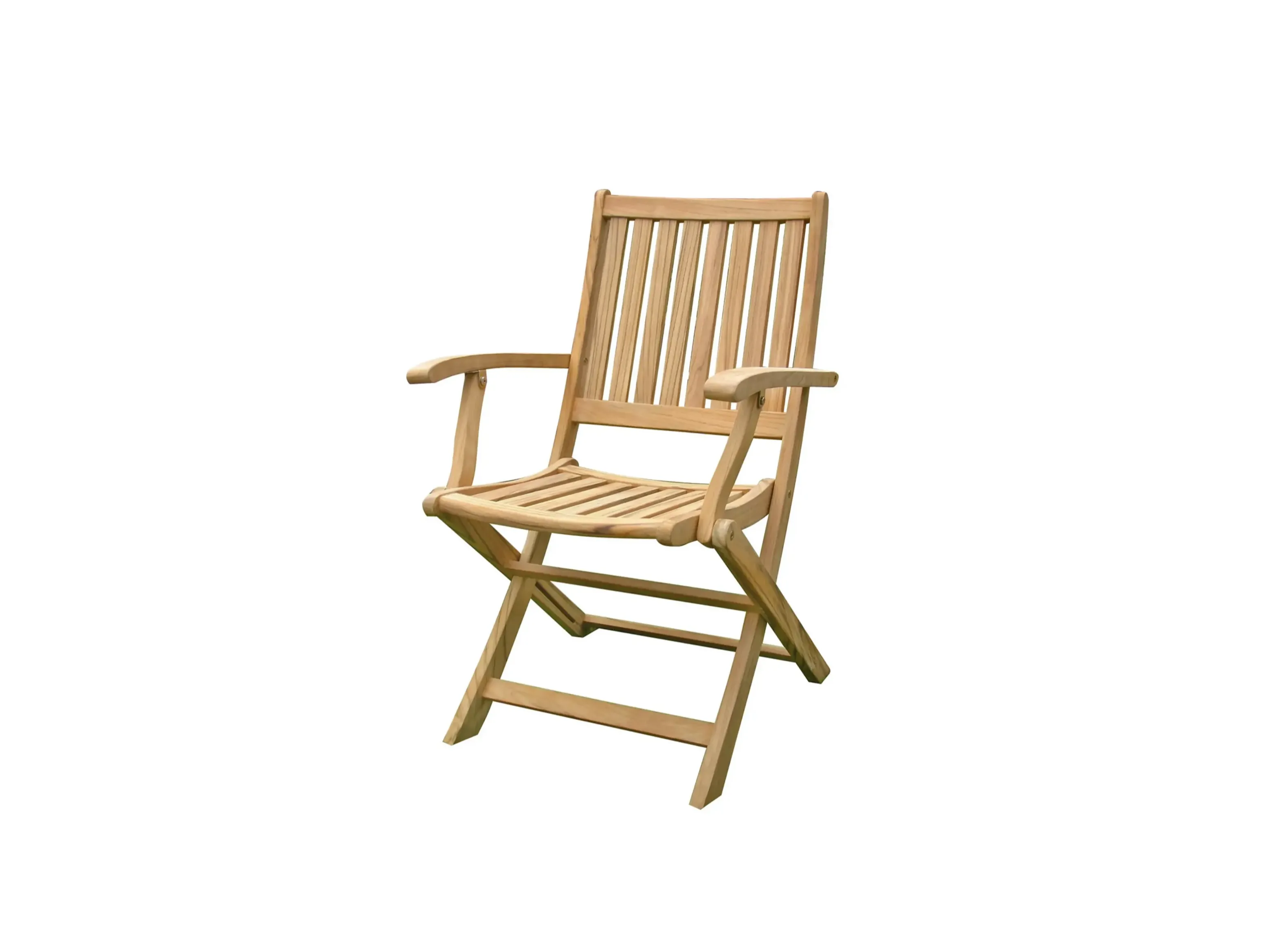 ALDER FOLDING ARMCHAIR 1