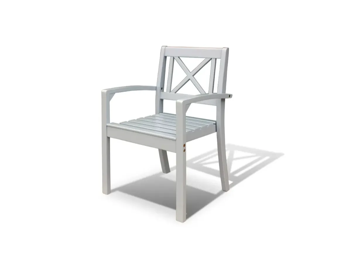 FROST STACKING CHAIR 1
