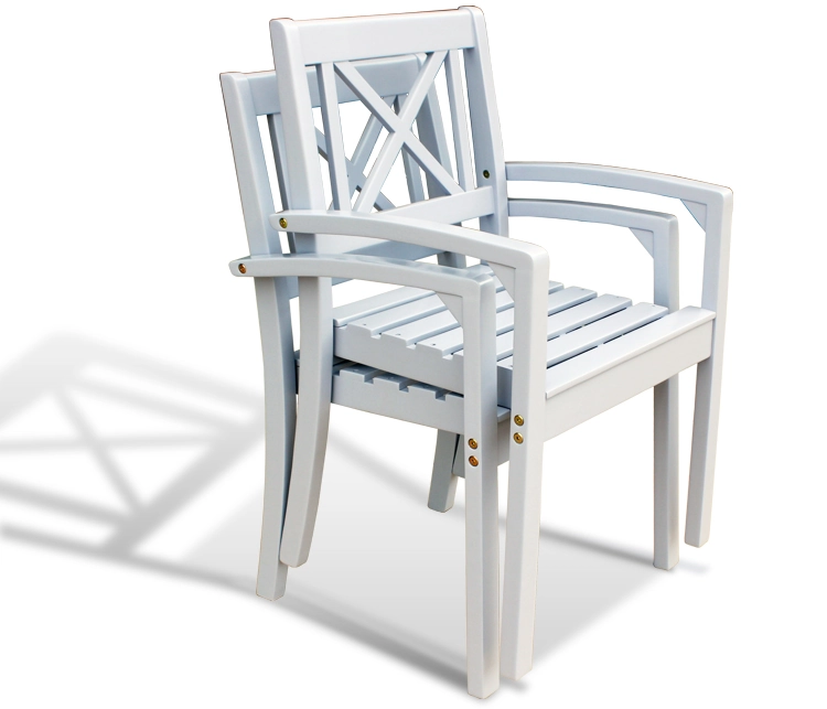 FROST STACKING CHAIR 2