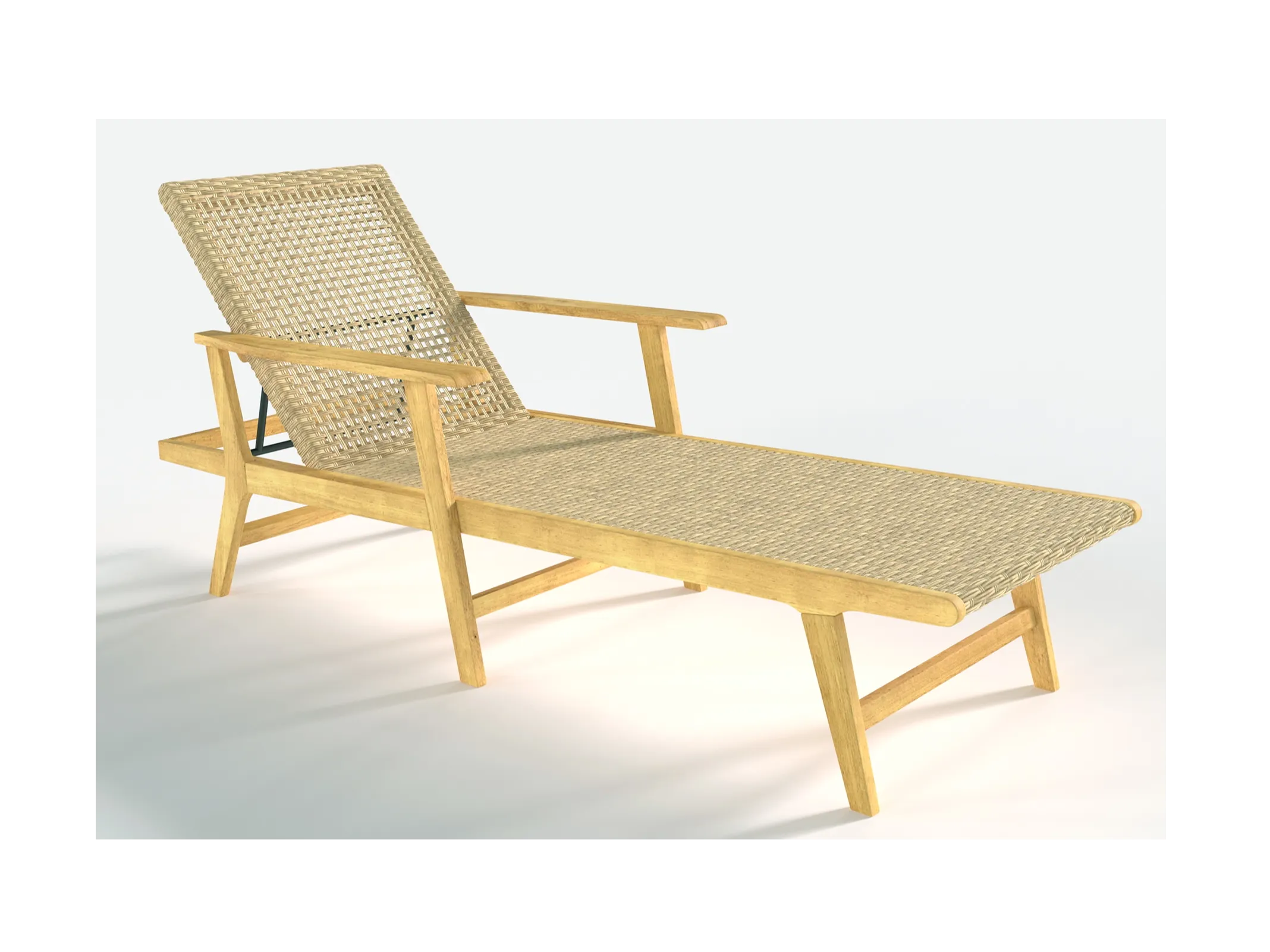 MIRI SUNLOUNGER 1