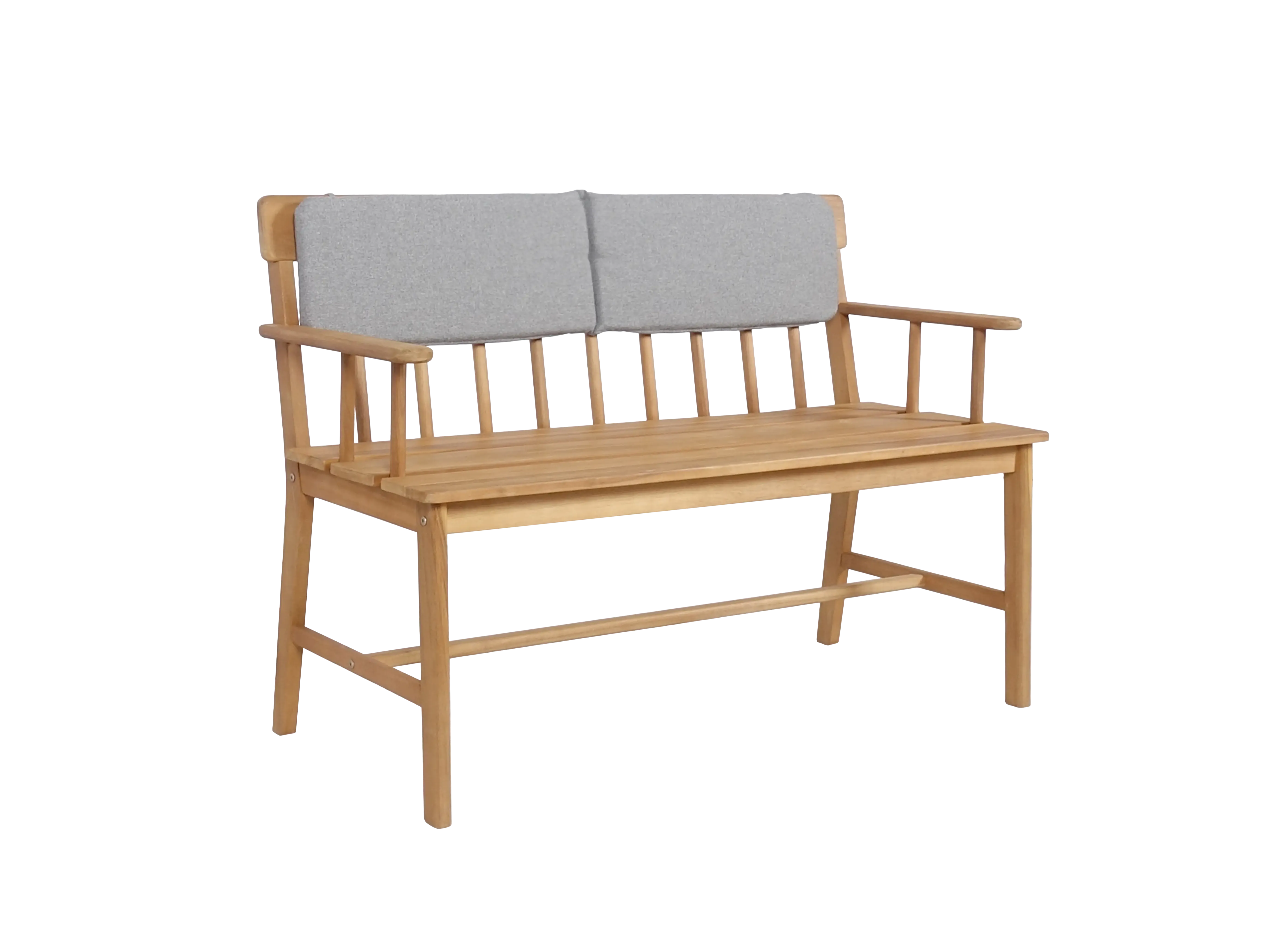 PLAY & PAUSE BENCH 1