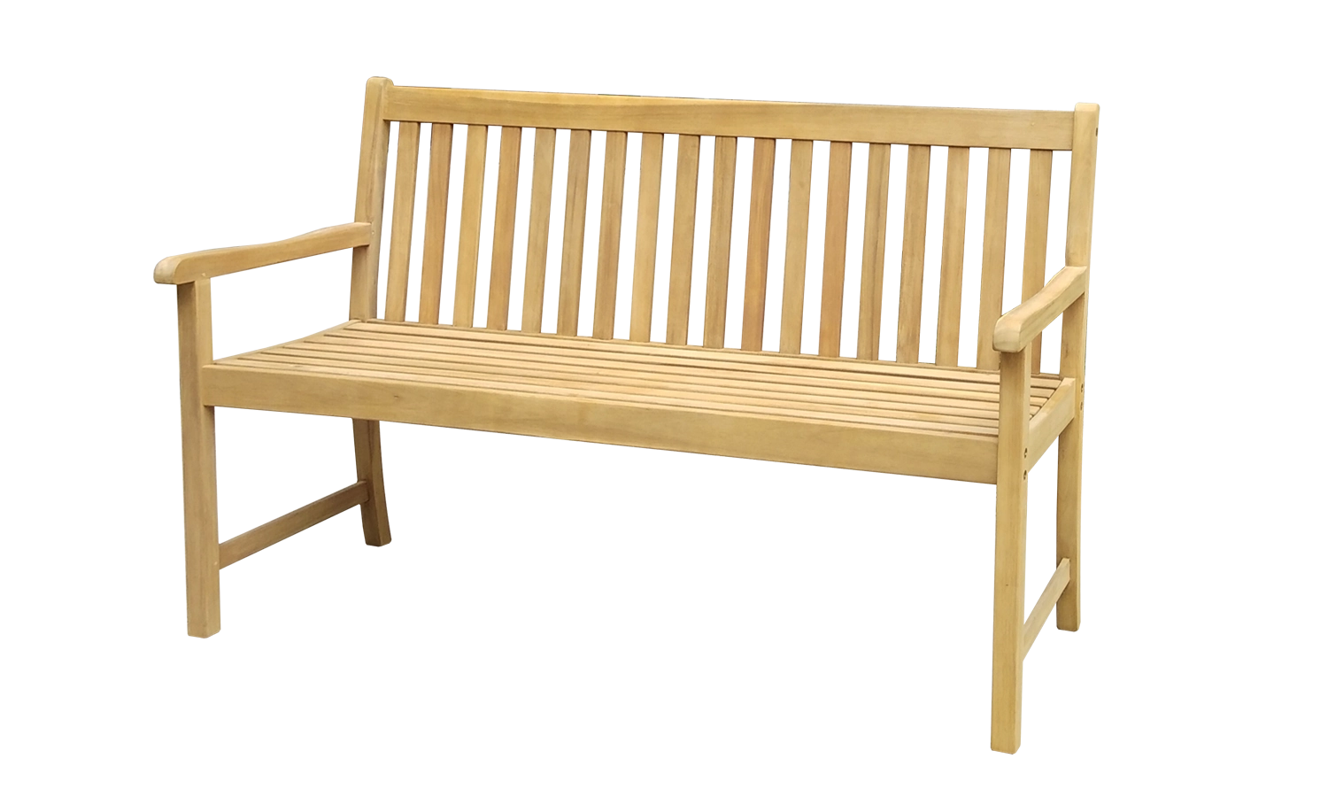 BAUHAUS PARK BENCH 1