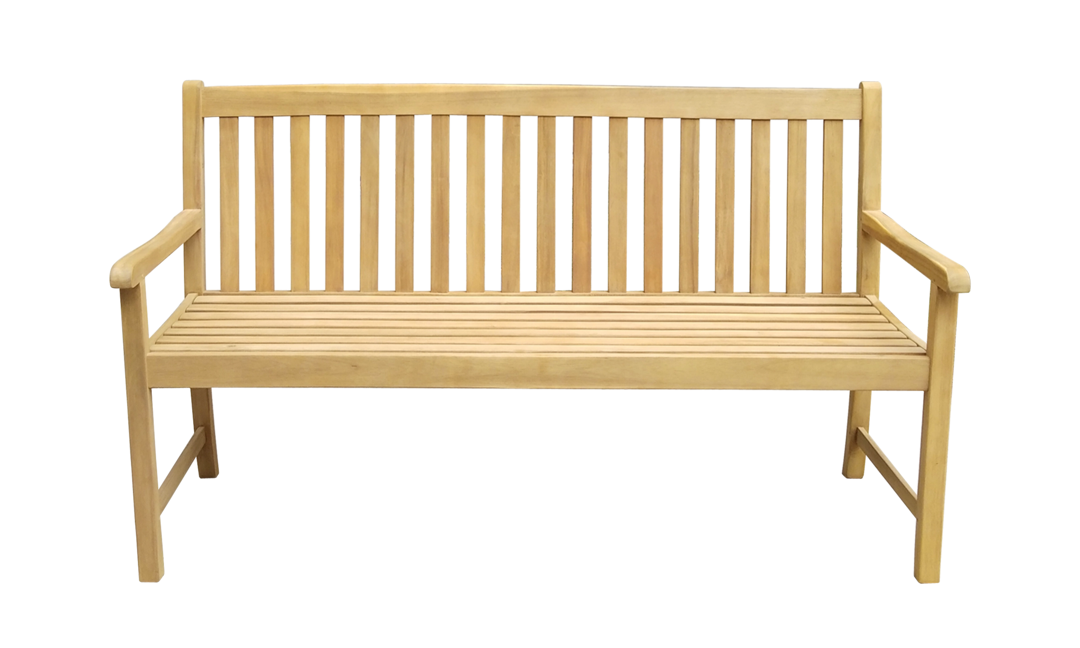 BAUHAUS PARK BENCH 2