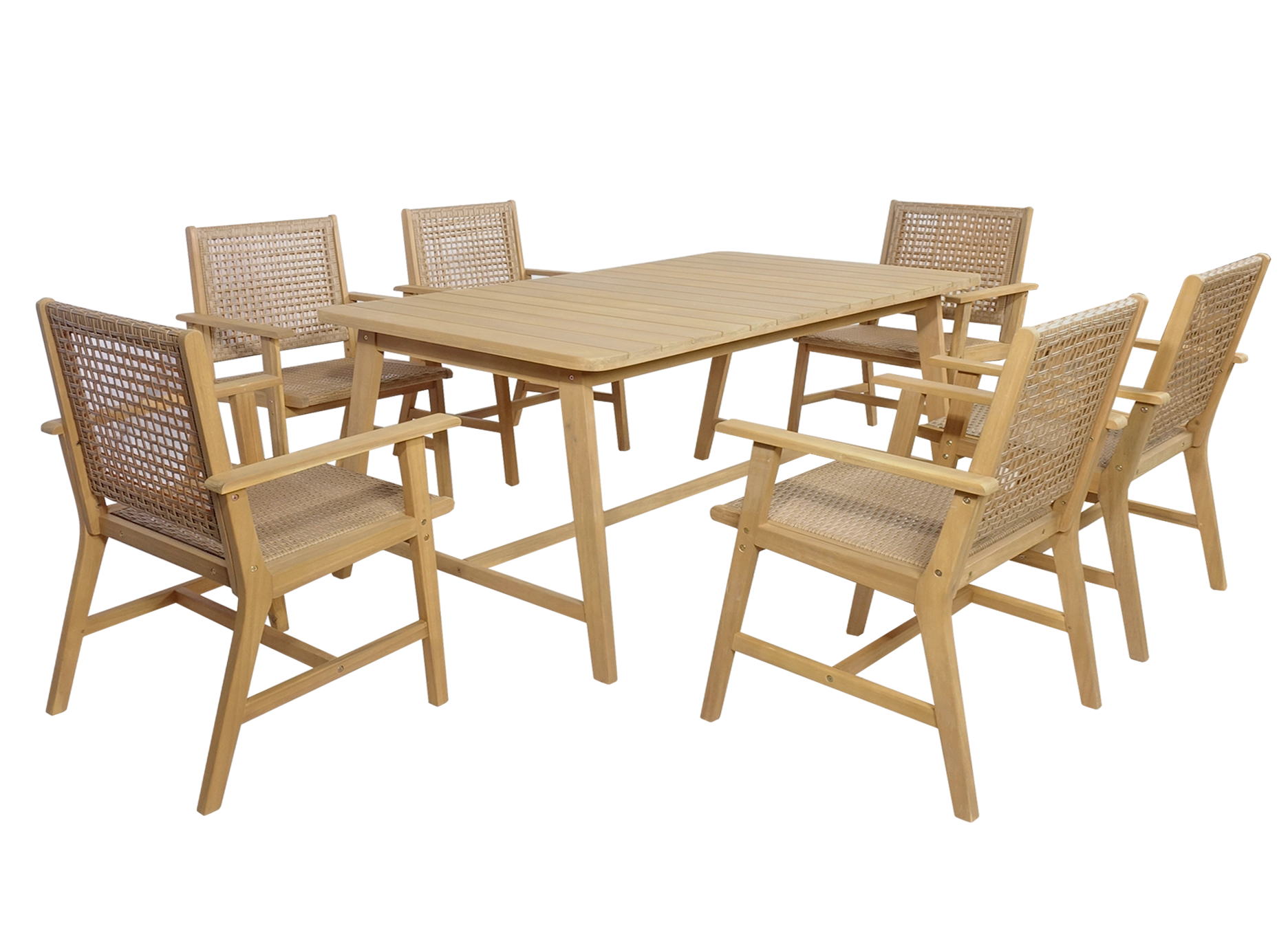 NATURA DINING SET 1